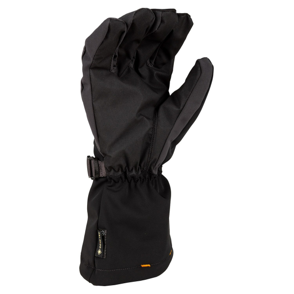 Manusi Snowmobil Klim Klimate Gauntlet Insulated Black-0