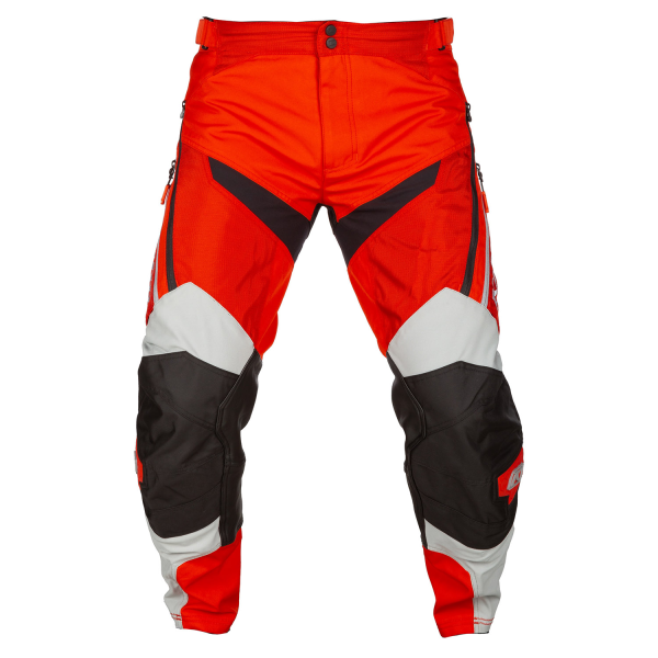 Pantaloni Klim Dakar In The Boot Black-20