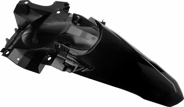 Mx Rear Fender Black-5