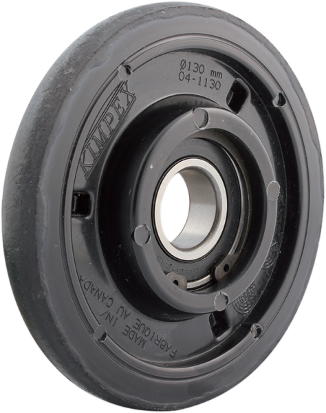 Idler Wheel Black-0