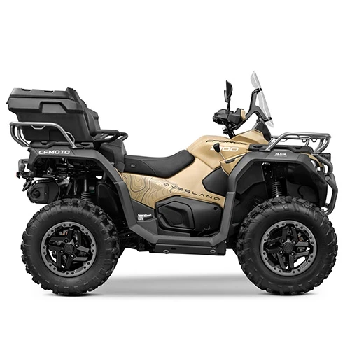 FMOTO CFORCE 1000 X10 OVERLAND EPS T3b 2025-0