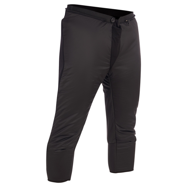 Pantaloni Snowmobil AMOQ Vernal V2 Black/Orange-2