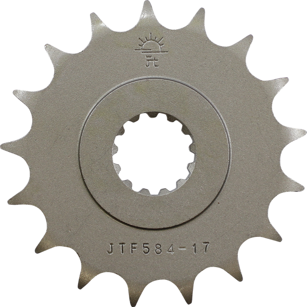 JT SPROCKETS Countershaft Front Sprocket Natural -1