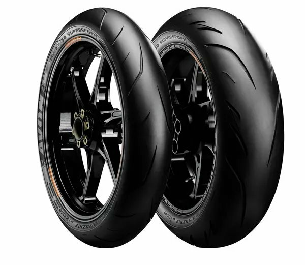 AVON 3d Supersport Tire -0