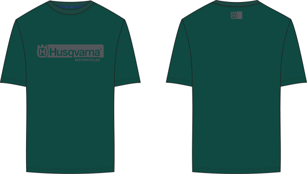 Origin Tee Green