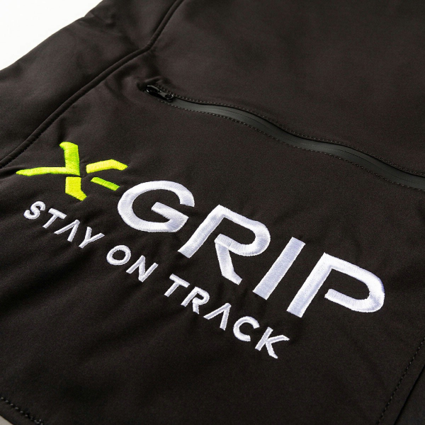 Vesta X-Grip Gilet Negru-0