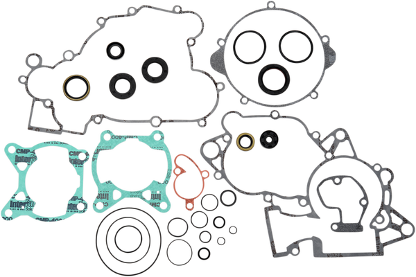 MOOSE RACING Complete Gasket And Oil Seal Kit 