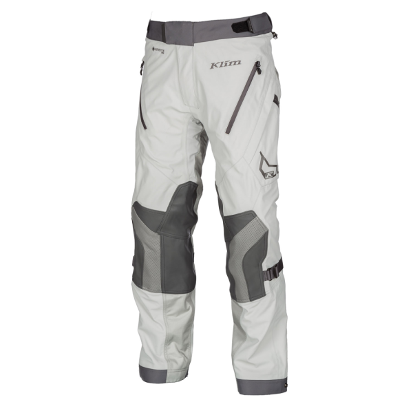 Pantaloni Moto Klim Kodiak Stealth Black-10