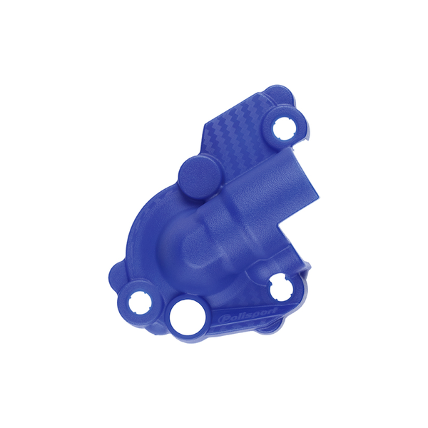 Waterpump Cover Blue