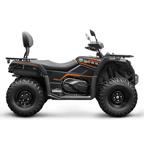 GOES by CFMOTO TERROX 400L T3b '25-1