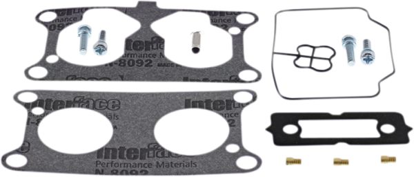 MOOSE RACING Carburetor Repair Kit 