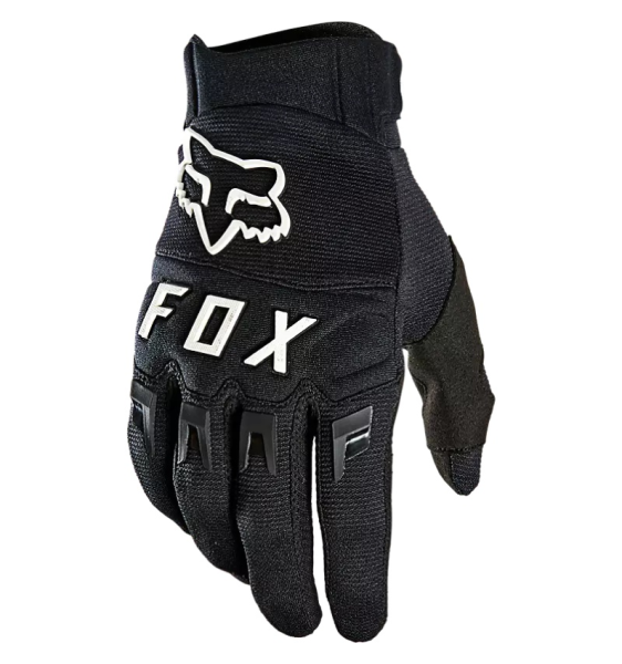 Manusi FOX Dirtpaw Black/White-64840f8afec724301e6c34ab9753b3dd.webp