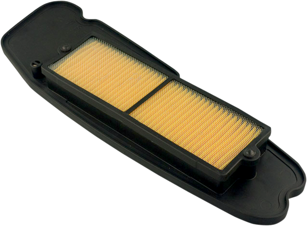 Oem Yamaha Replacement Air Filter Yellow