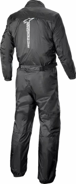 Alpinestars Hurricane V2 Rainsuit Black -1