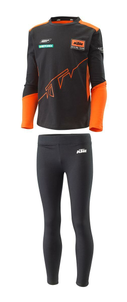 Trening Copii KTM Team Orange/Black-64a3e883646cebc3bc3d4c2cb9e4ecd1.webp