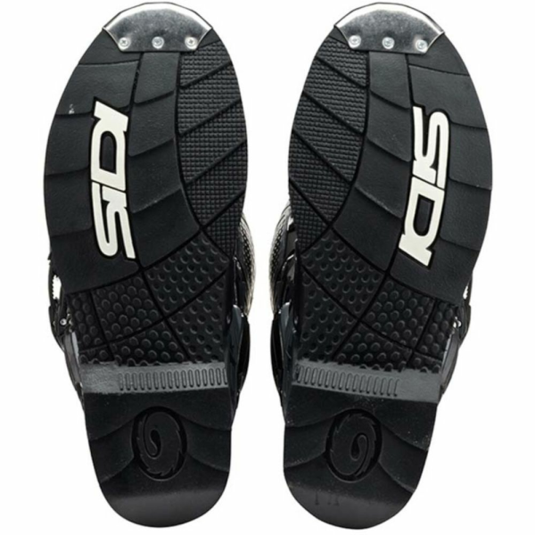 Cizme Mx/Enduro Sidi Crossfire 3 Army/Black-0