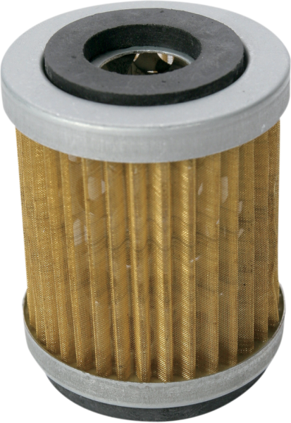 Oil Filter Yellow