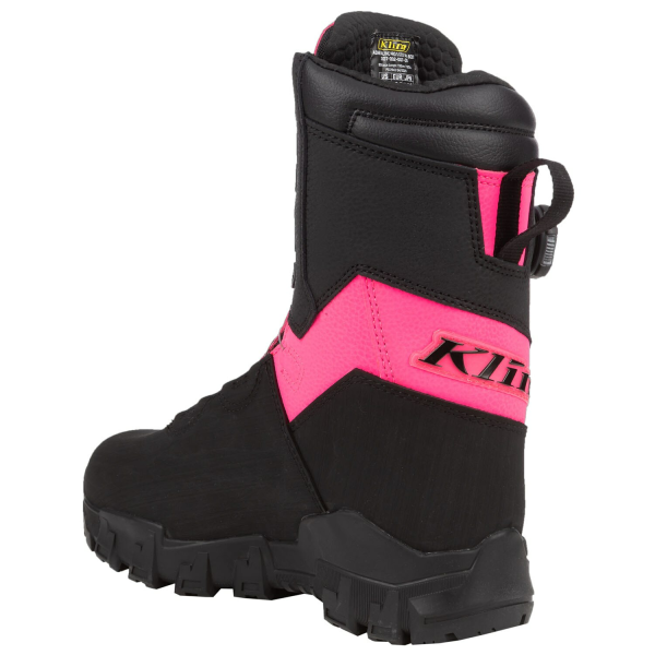 Bocanci Snowmobil Klim Adrenaline Pro S GTX BOA-10