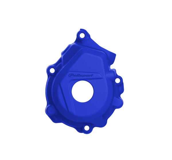 Ignition Cover Protectors Blue