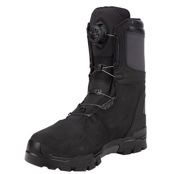 Bocanci Snowmobil Klim Klutch GTX BOA Black - Hi-Vis-31