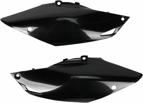 Replacement Side Panels Black-1