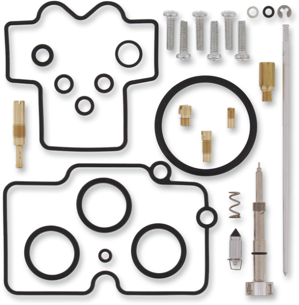 MOOSE RACING Carburetor Repair Kit 