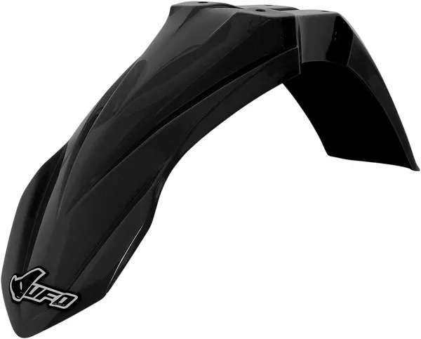 Restyled Fender Replacement Plastic Black-1