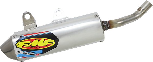 Powercore 2 Muffler Natural-0