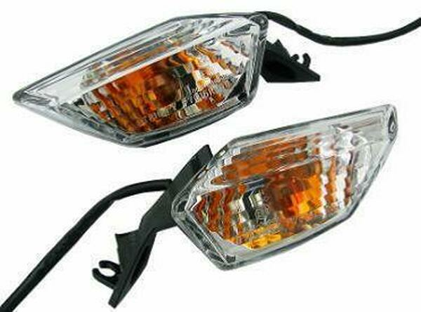 Turn Signals For Kawasaki Clear