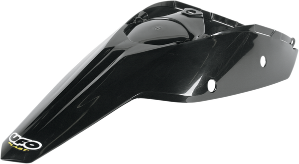 Replacement Mx Rear Fender And Side Panels Black