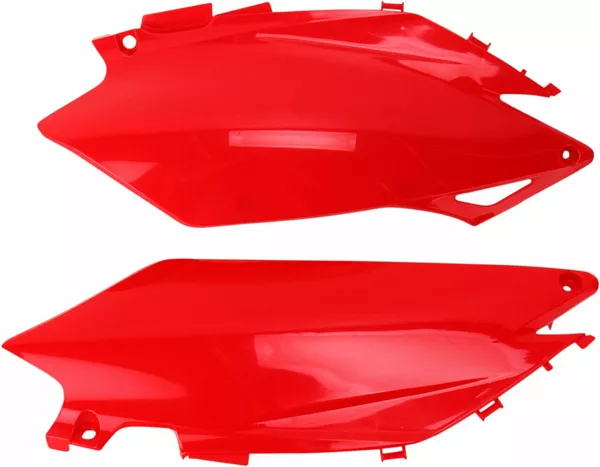 Replacement Side Panels Cr Red-1