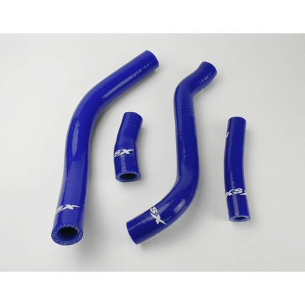 Radiator Hose Kit Blue