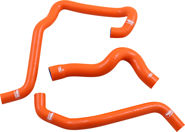 Radiator Hose Kit Orange