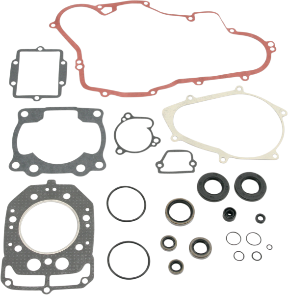 MOOSE RACING Complete Gasket And Oil Seal Kit 