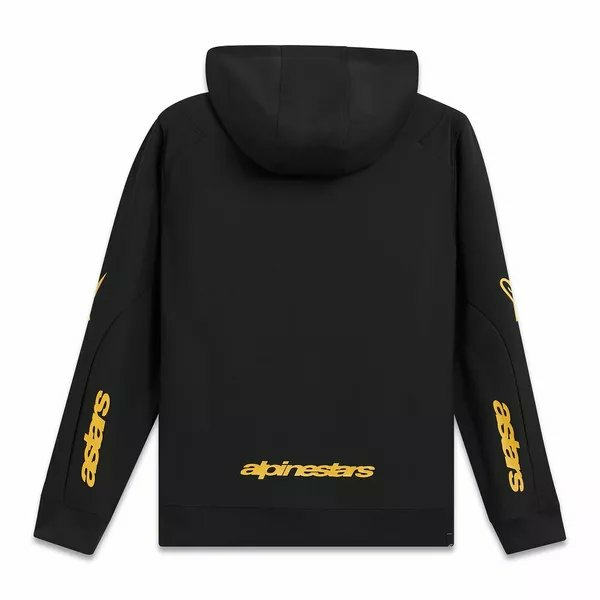 Alpinestars Sessions V3 Hoodie Black -0