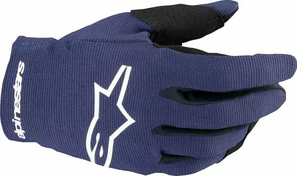 Alpinestars Youth Radar Mx Gloves Black, Blue -65ccce4d899c26576d41b2bf180b9ffa.webp