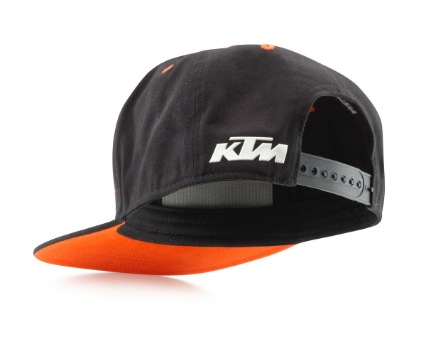 Sapca KTM Team Snapback Black-0