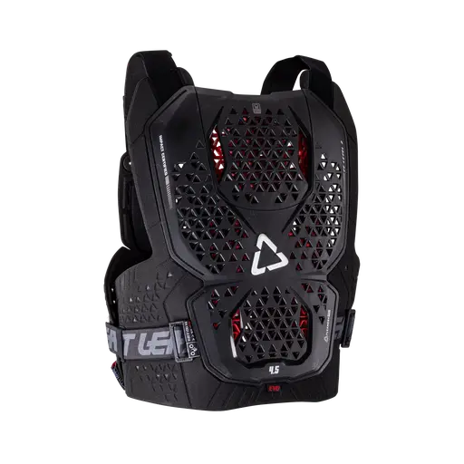 Armura Piept Leatt 4.5 EVO Black-5