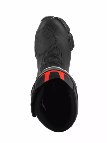 Alpinestars Smx-6 V3 Boots Black, Red -4