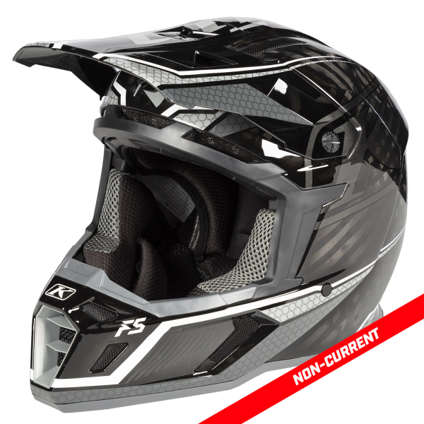 Casca Klim F5 Koroyd ECE/DOT Ascent Asphalt-3