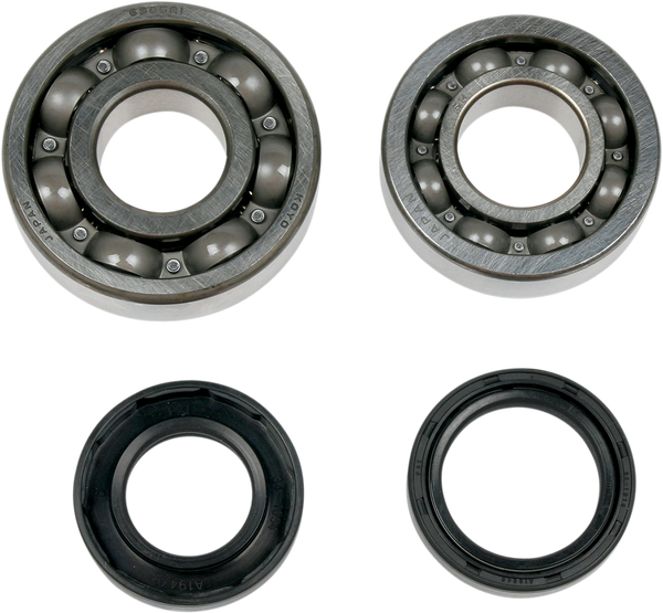 MOOSE RACING Crankshaft Bearing And Seal Kit 