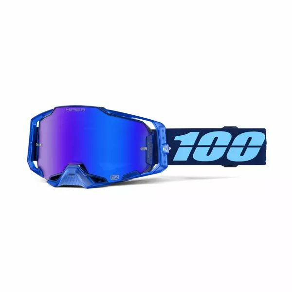 100% Armega Goggle Blue 