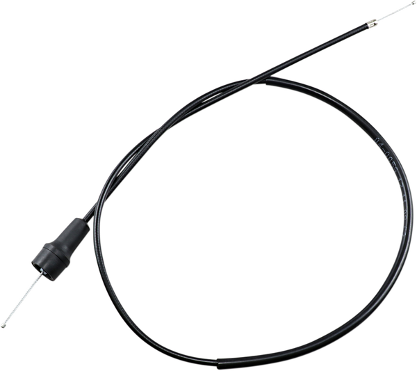 Throttle Cable Suzuki Black