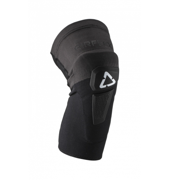 Genunchiere Leatt AirFlex Hybrid Black-1