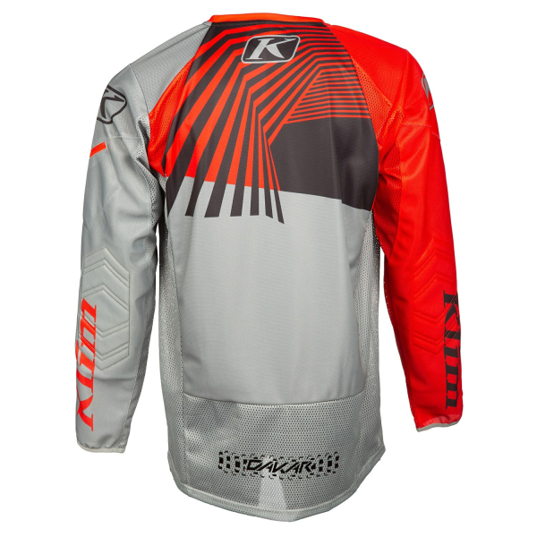 Tricou Moto Klim Enduro Dakar Dimension Black-8