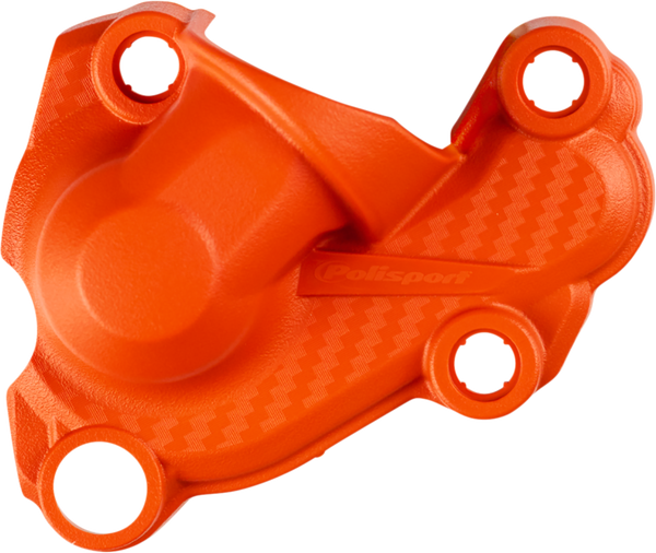 Waterpump Cover Orange-0