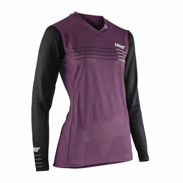 Tricou Dama MTB Leatt Gravity 4.0-2