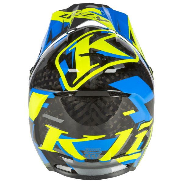 Casca Snowmobil Klim F3 Carbon ECE-17