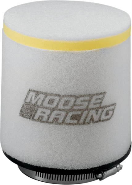 MOOSE RACING Air Filter White 