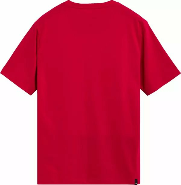 Alpinestars Elliptic Csf T-shirt Red -1